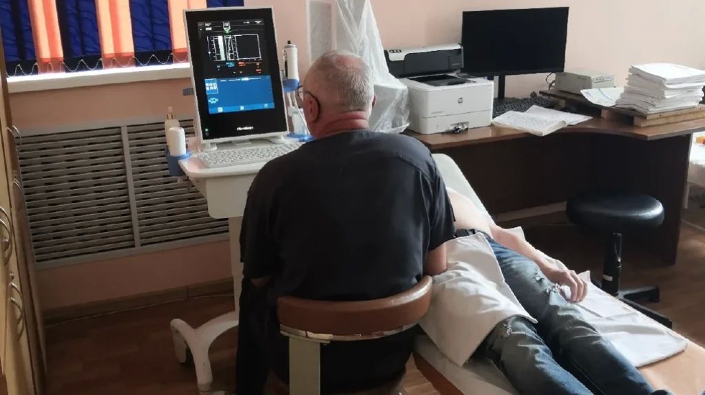 В Брянске пациентам с болезнями печени доступно обследование без биопсии