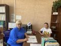Специалист центра занятости Лариса Галаганова провела разъяснительную работу с кадровыми службами организаций Клетнянского района