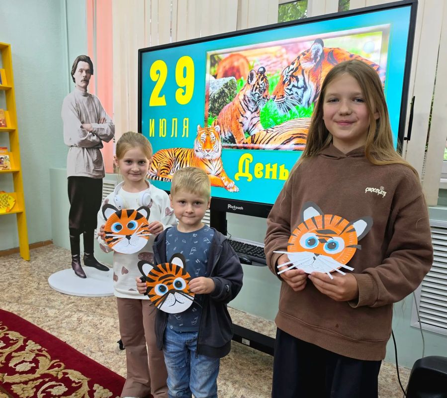 Полосатый день в «Горьковке»! Полосатый день в «Горьковке»!