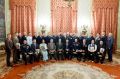 31 июля в Доме приёмов МИД России состоялась торжественная церемония вручения дипломов ветеранам — участникам СВО, успешно завершившим обучение в филиале МГИМО МИД России в г.Одинцово