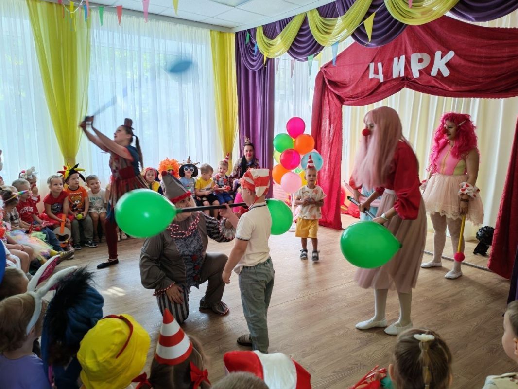 Международный день клоуна в детском саду: Праздник смеха и радости! Международный день клоуна в детском саду: Праздник смеха и радости!