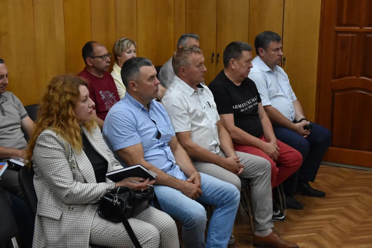 В г. Дятьково состоялась встреча первого заместителя прокурора Брянской области с предпринимателями Дятьковского района В г. Дятьково состоялась встреча первого заместителя прокурора Брянской области с предпринимателями Дятьковского района
