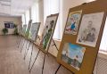 В региональном следственном управлении проведен первый этап ведомственного конкурса детского плаката в поддержку специальной военной операции
