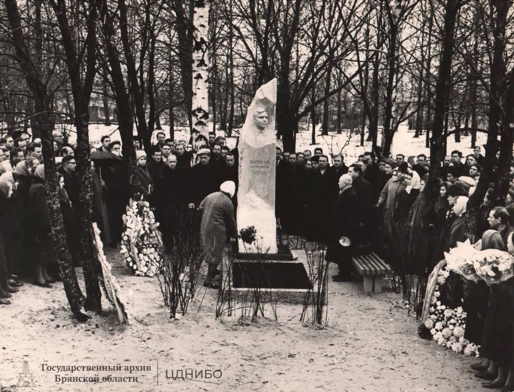 Таких, как он, не забывают! Посвящается А.П. Матвееву Таких, как он, не забывают! Посвящается А.П. Матвееву