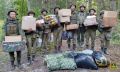 Иерей Сергий Цыбин прибыл к военнослужащим в приграничье
