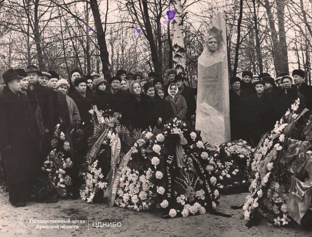 Таких, как он, не забывают! Посвящается А.П. Матвееву Таких, как он, не забывают! Посвящается А.П. Матвееву
