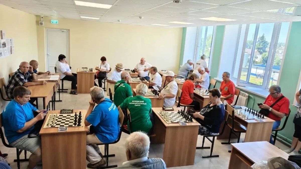 Региональный этап Всероссийской спартакиады пенсионеров прошёл в Дятьково! Региональный этап Всероссийской спартакиады пенсионеров прошёл в Дятьково!
