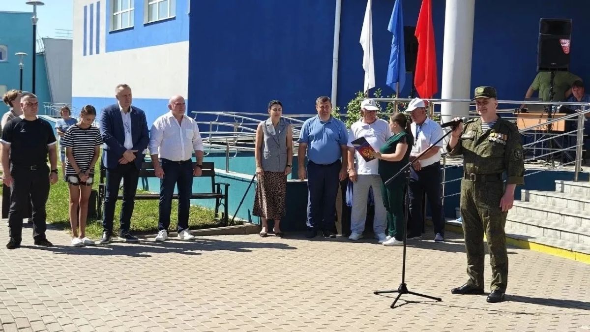 Региональный этап Всероссийской спартакиады пенсионеров прошёл в Дятьково! Региональный этап Всероссийской спартакиады пенсионеров прошёл в Дятьково!