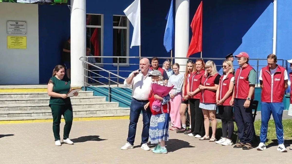Региональный этап Всероссийской спартакиады пенсионеров прошёл в Дятьково! Региональный этап Всероссийской спартакиады пенсионеров прошёл в Дятьково!
