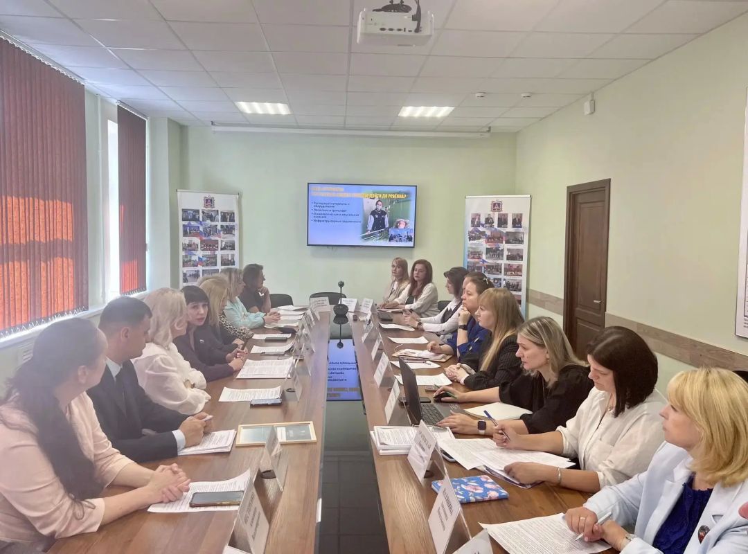 В Брянске обсудили системные решения для партнёрства бизнеса и НКО В Брянске обсудили системные решения для партнёрства бизнеса и НКО