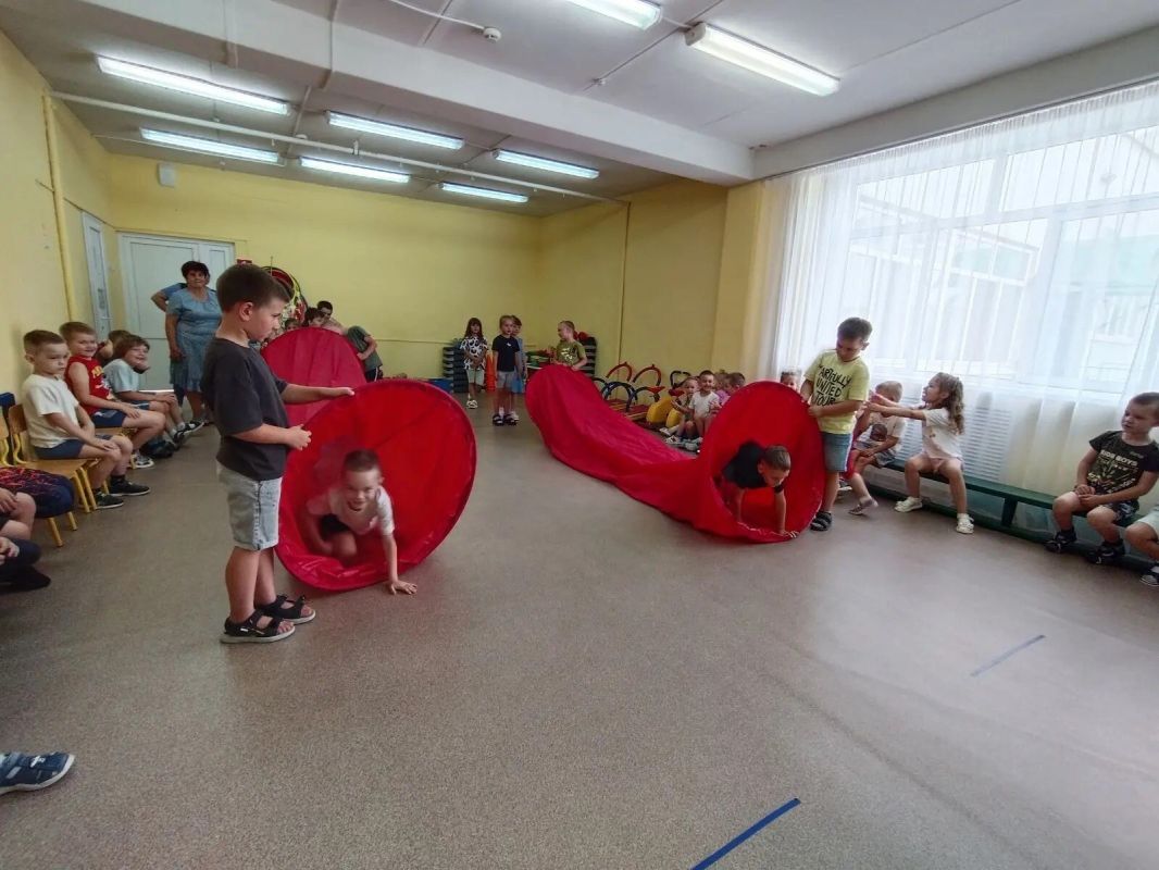 Неделя «Безопасности» прошла в МБДОУ №31 «Золотая рыбка» Неделя «Безопасности» прошла в МБДОУ №31 «Золотая рыбка»