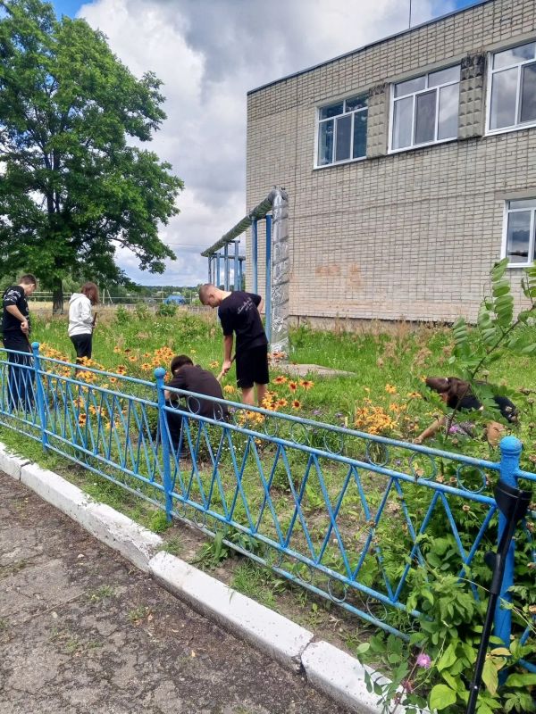 Лето с пользой: первые шаги в профессию! Лето с пользой: первые шаги в профессию!