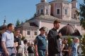 Сотрудники МЧС России по Брянской области приняли участие в патриотическом фестивале «Русский крест»