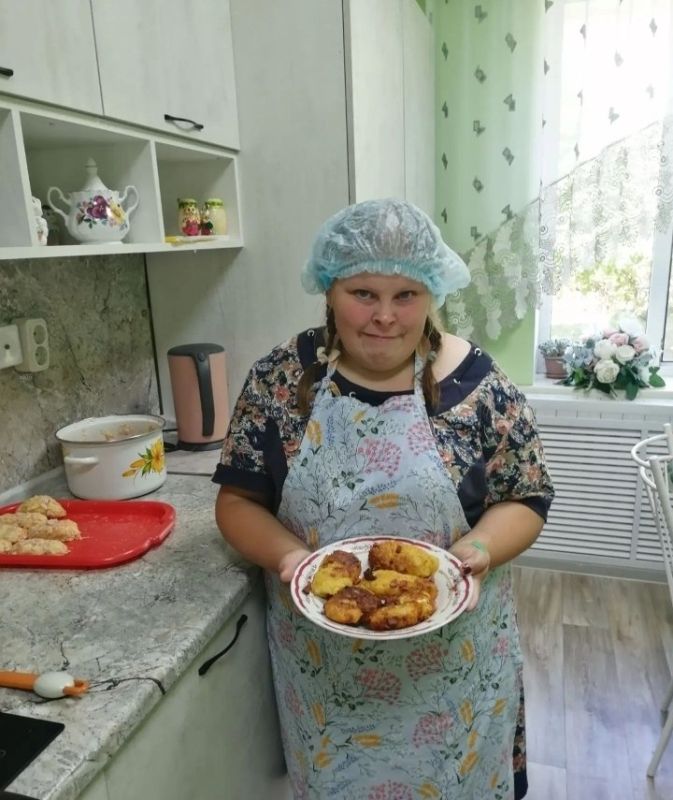 Кулинарное приключение "Котлеты с историей" Кулинарное приключение "Котлеты с историей"