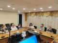 28 июля состоялась информационная встреча с участием специалистов Кадрового центра «Работа России» города Брянска