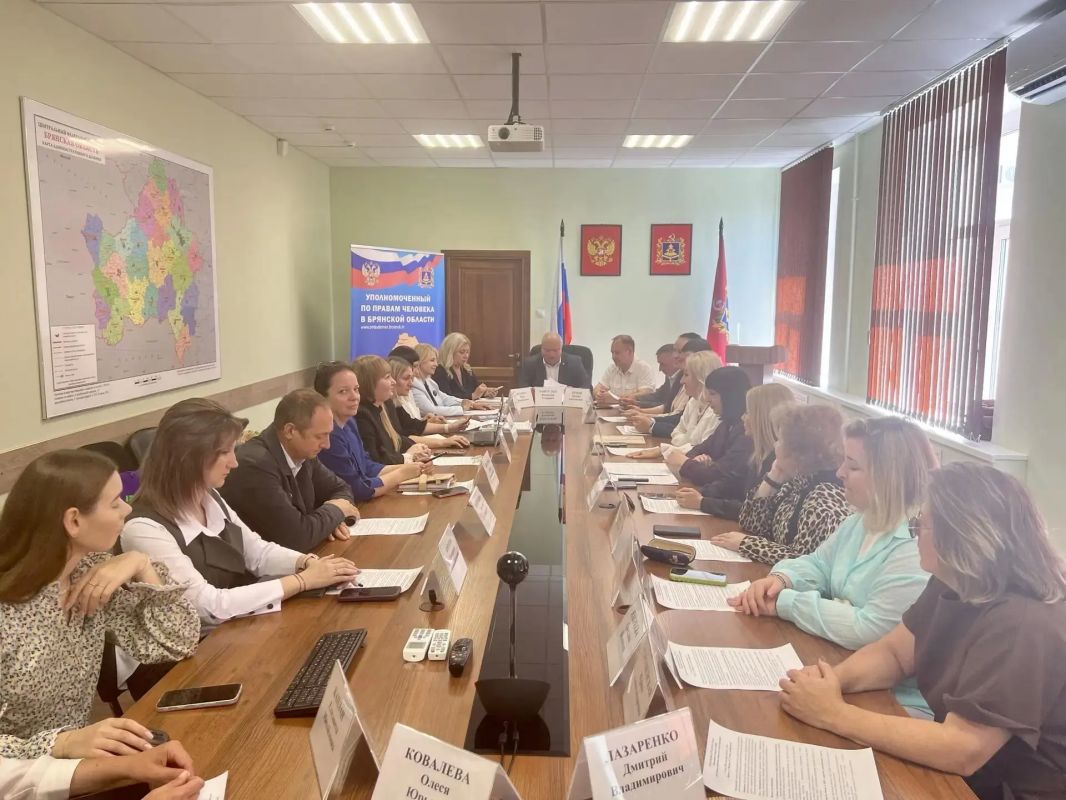 В Брянске обсудили системные решения для партнёрства бизнеса и НКО В Брянске обсудили системные решения для партнёрства бизнеса и НКО