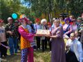 Мы поехали в цирк!. В пятницу домочадцы Жуковского дома социального обслуживания стали настоящими звёздами сцены на фестивале «Дружба без границ», который организовал Клинцовский дом социального обслуживания! Наши домочадцы...