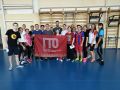 В Брянске сотрудники Росреестра присоединились к движению ГТО