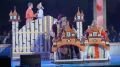 Брянский спектакль "Душечка" открыл первый день "Театральной недели" в Москве