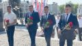 Брянская делегация на Дне города в Белгороде