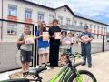 Сотрудники МЧС России напоминают детям о правилах безопасного купания и об опасности шалости с огнём