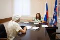 В Региональной общественной приемной Председателя партии «Единая Россия» Д.А. Медведева в Брянской области депутат Брянской областной Думы Галина Солодун провела прием граждан