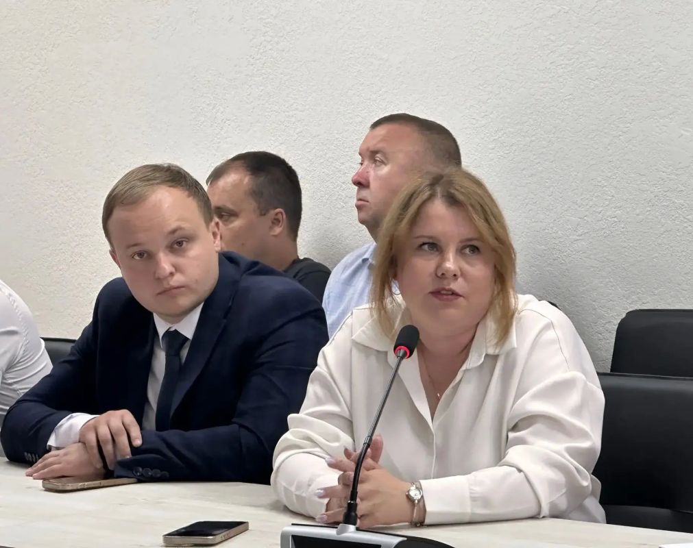 В департаменте образования рассмотрели ход капитального ремонта школ и детсадов В департаменте образования рассмотрели ход капитального ремонта школ и детсадов