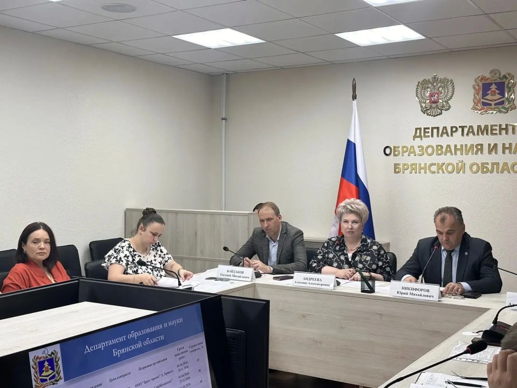 В департаменте образования рассмотрели ход капитального ремонта школ и детсадов В департаменте образования рассмотрели ход капитального ремонта школ и детсадов