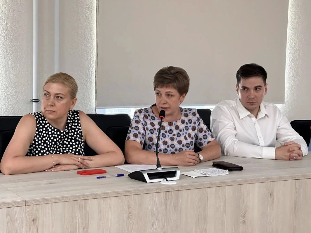 В департаменте образования рассмотрели ход капитального ремонта школ и детсадов В департаменте образования рассмотрели ход капитального ремонта школ и детсадов