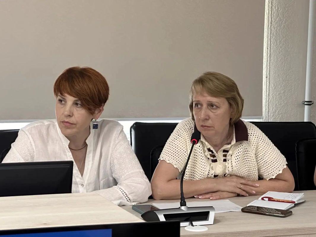 В департаменте образования рассмотрели ход капитального ремонта школ и детсадов В департаменте образования рассмотрели ход капитального ремонта школ и детсадов