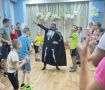 Летний физкультурный праздник «Кубок дружбы»!