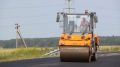 В Дятьковском районе ремонтируют три участка автодороги