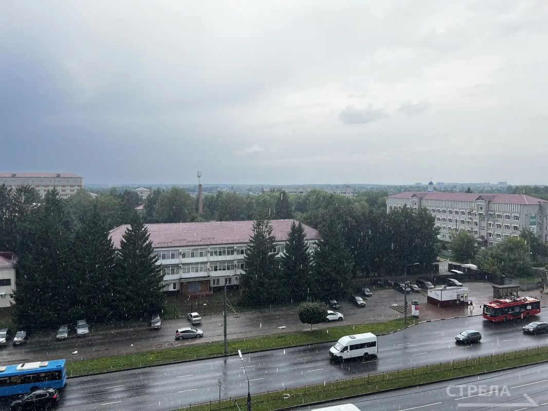Сегодня, 7 августа, Брянск наконец-то вздохнул с облегчением Сегодня, 7 августа, Брянск наконец-то вздохнул с облегчением
