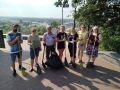 В городе прошёл традиционный пятничник