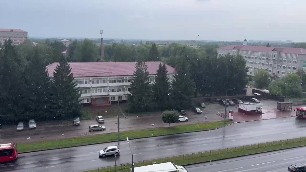 Сегодня, 7 августа, Брянск наконец-то вздохнул с облегчением