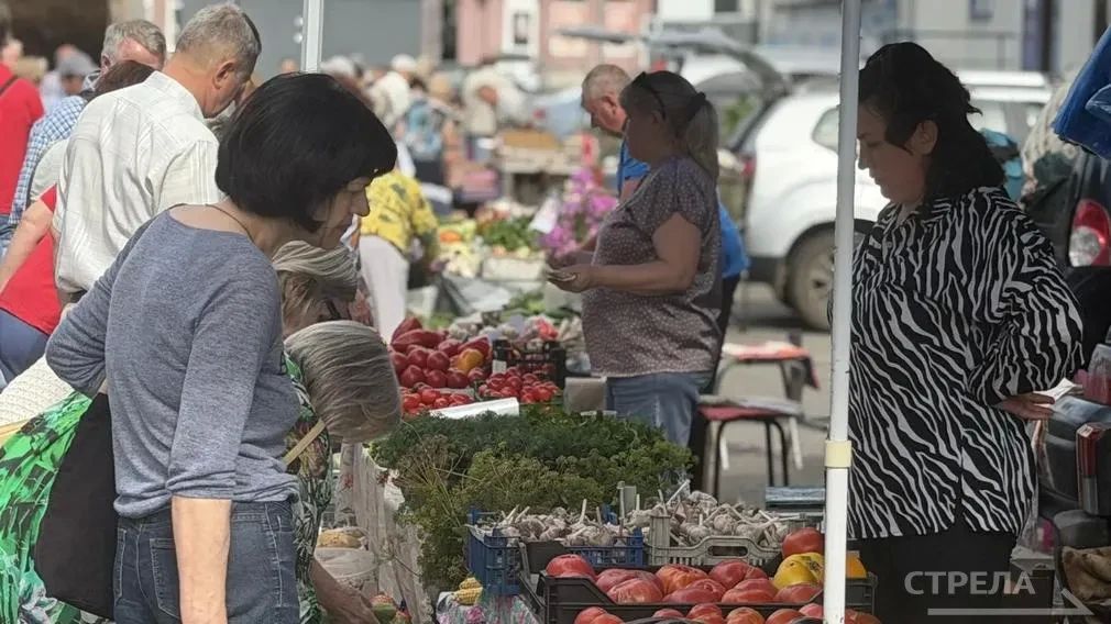 В Брянске ярмарки выходного дня продолжают свою работу В Брянске ярмарки выходного дня продолжают свою работу