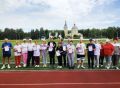 В Новозыбкове День физкультурника ознаменовался ярким спортивным событием — на городском стадионе «Труд» состоялась спартакиада пенсионеров «Здоровье», вошедшая в программу Всероссийского спортивного марафона «Сила России»