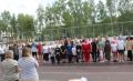 Сегодня, 8 августа, в селе Гордеевка, на территории физкультурно-оздоровительного комплекса открытого типа, состоялось спортивное мероприятие ко Дню физкультурника
