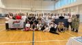 В Спортивной школе имени В. И. Шкурного в Клинцах прошёл турнир по волейболу сидя
