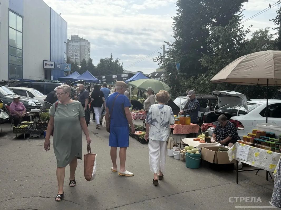 В Брянске ярмарки выходного дня продолжают свою работу В Брянске ярмарки выходного дня продолжают свою работу