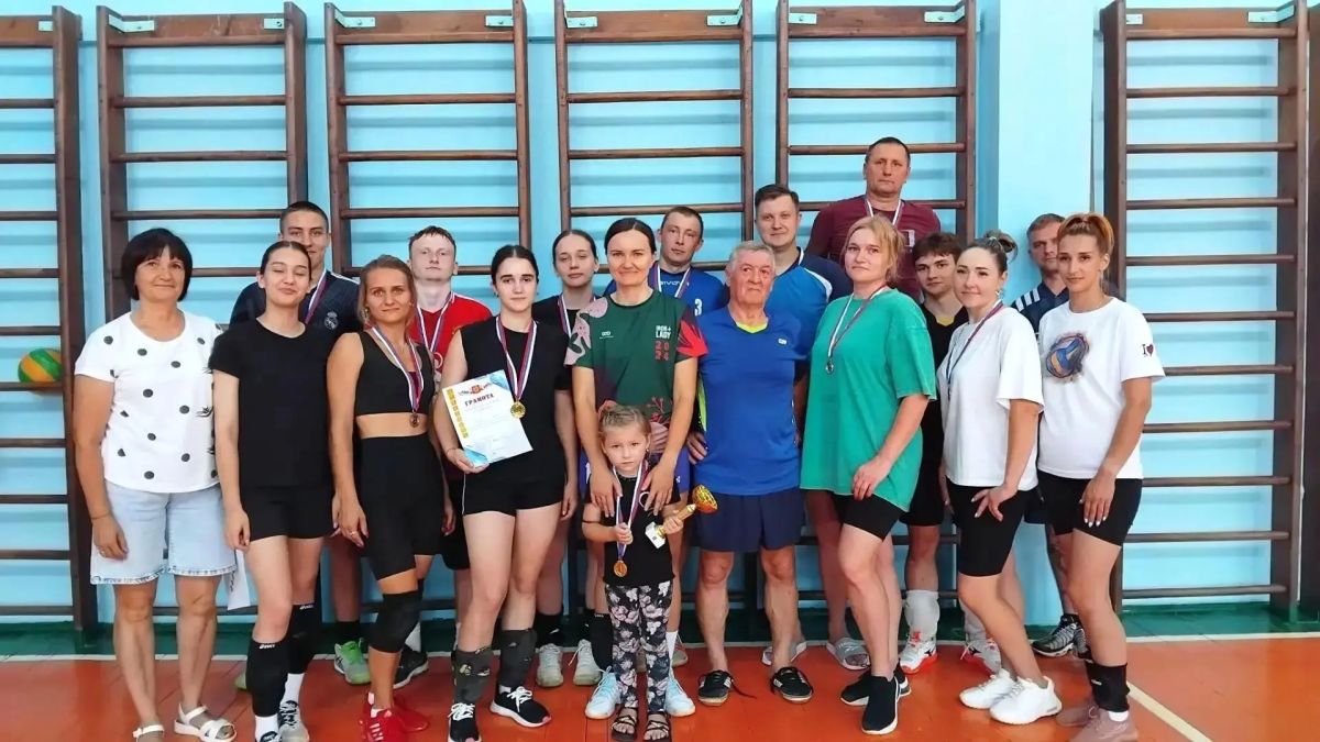 В День физкультурника в Климовском районе прошли спортивные соревнования В День физкультурника в Климовском районе прошли спортивные соревнования