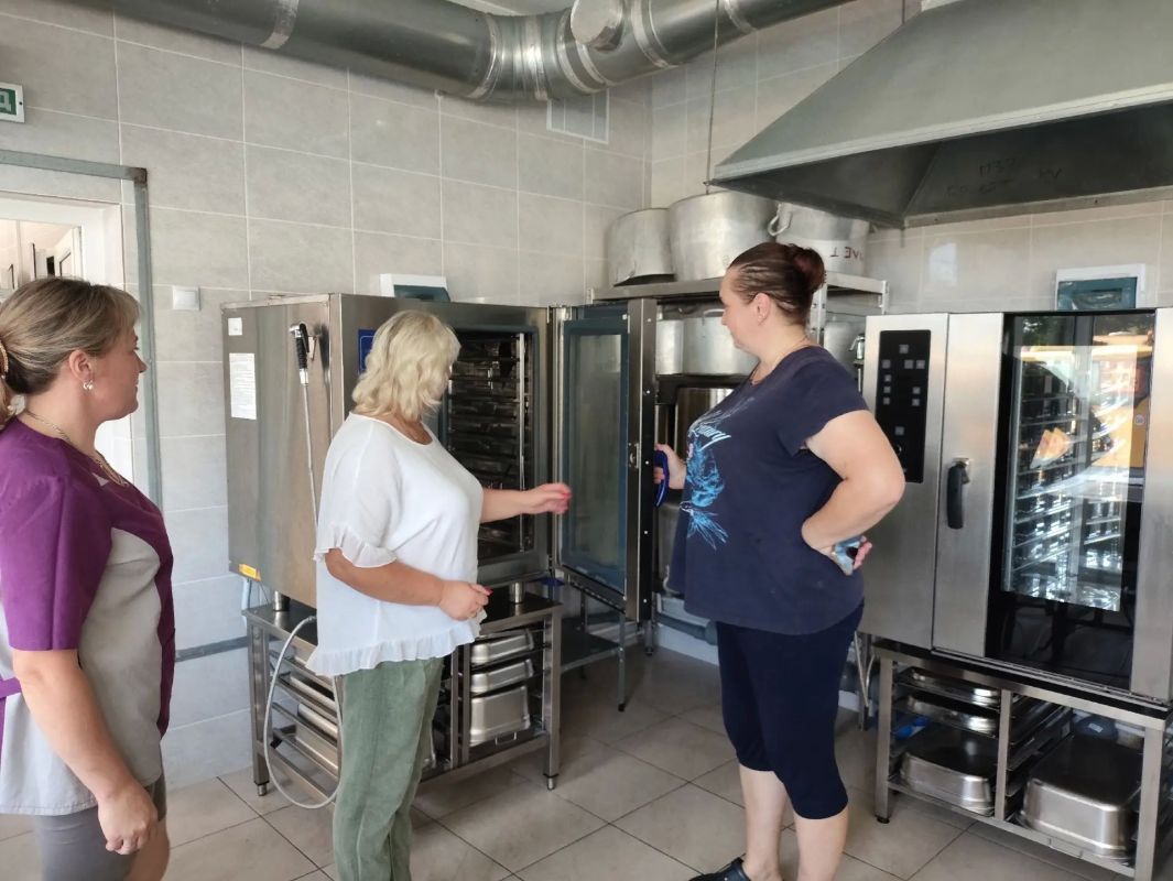 В Выгоничском районе прошла плановая приемка образовательных организаций к новому учебному году В Выгоничском районе прошла плановая приемка образовательных организаций к новому учебному году