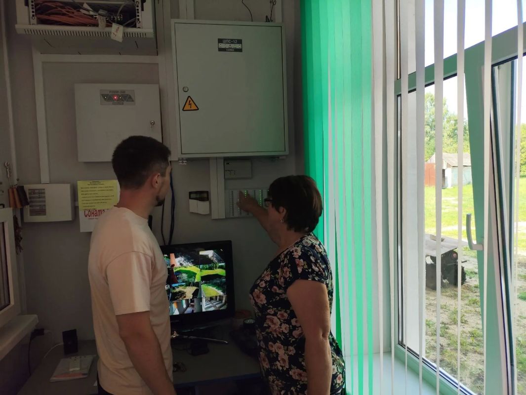 В Выгоничском районе прошла плановая приемка образовательных организаций к новому учебному году В Выгоничском районе прошла плановая приемка образовательных организаций к новому учебному году