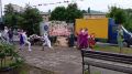 День физкультурника: зрелищно, динамично, поспортивному!