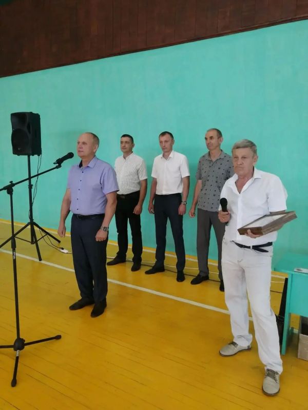 В День физкультурника в Климовском районе прошли спортивные соревнования В День физкультурника в Климовском районе прошли спортивные соревнования