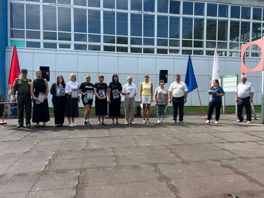 Районный спортивный праздник ко Дню физкультурника: единство, мастерство и воля к победе! Районный спортивный праздник ко Дню физкультурника: единство, мастерство и воля к победе!