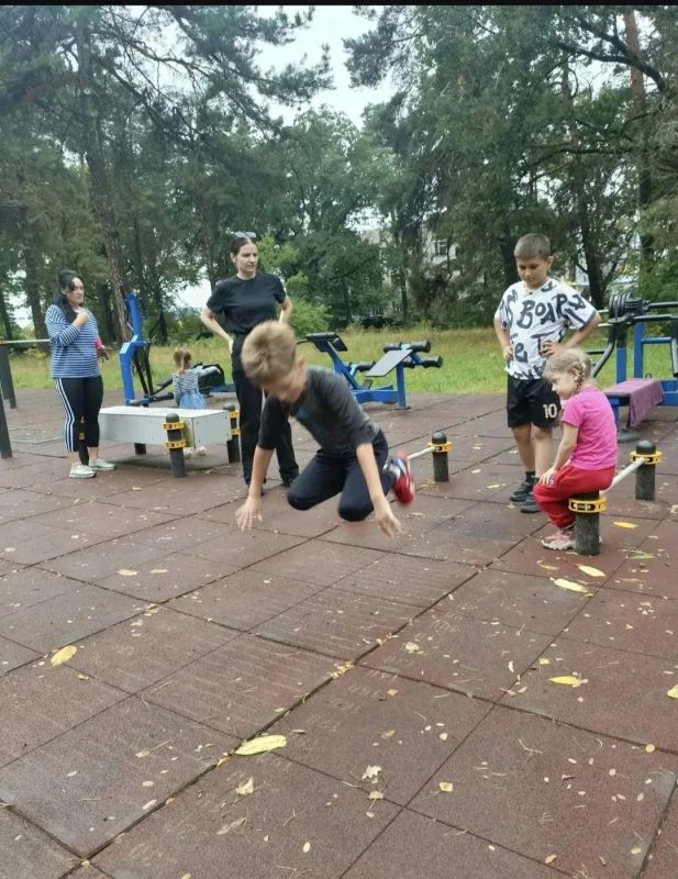 08.08.2026 в парке культуры и отдыха им. М. Княеза состоялся настоящий праздник для любителей спорта 08.08.2026 в парке культуры и отдыха им. М. Княеза состоялся настоящий праздник для любителей спорта
