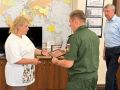 Сегодня, 10 августа 2026 года, в городе Клинцы состоялась торжественная церемония вручения государственных наград