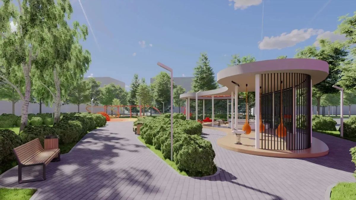 Егор Ковальчук: Комаричи и Сельцо — победители I Всероссийского конкурса лучших проектов создания комфортной городской среды для воссоединенных и приграничных регионов Егор Ковальчук: Комаричи и Сельцо — победители I Всероссийского конкурса лучших проектов создания комфортной городской среды для воссоединенных и приграничных регионов