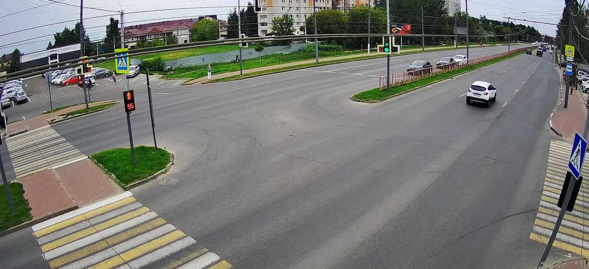 Интеллектуальная транспортная система в Брянске: итоги к 2026 годуВ Брянской городской агломерации продолжается развитие интеллектуальной транспортной системы (ИТС) в рамках нацпроекта «Инфраструктура для жизни» Интеллектуальная транспортная система в Брянске: итоги к 2026 годуВ Брянской городской агломерации продолжается развитие интеллектуальной транспортной системы (ИТС) в рамках нацпроекта «Инфраструктура для жизни»